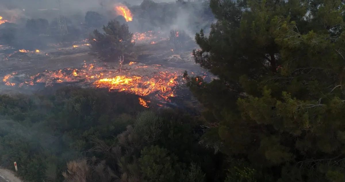 Çeşme yanarken kulüpler son ses: Bir taraf can derdinde, bir taraf dans pistinde! 5