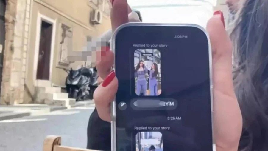 Derin Talu, kendisine atılan +18 mesajları ifşa etti! "Utanmıyor musunuz?" 4
