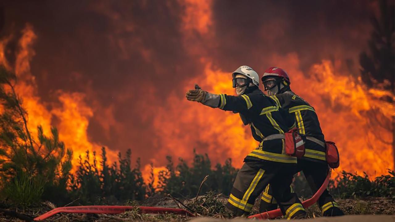 574 yangın söndürüldü ama yine “Help Turkey” provokasyonu: Devletin mücadelesini görmezden gelip Türkiye’yi aciz göstermeye çalıştılar 10