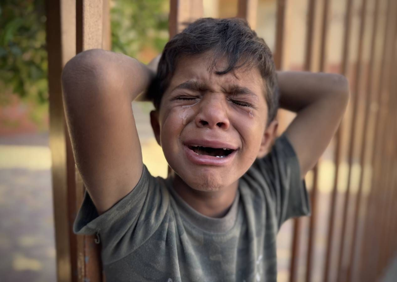 Siviller hedefte! Soykırımcı İsrail'in dün gece Gazze'ye saldırısında 26 Filistinli hayatını kaybetti 9