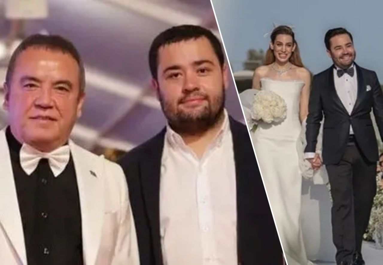 CHP'li Antalya Büyükşehir Belediye Başkanı Muhittin Böcek ve eski gelini gözaltında! Oğlu Mustafa Gökhan Böcek firari... Operasyonda 2 somut delil! 1