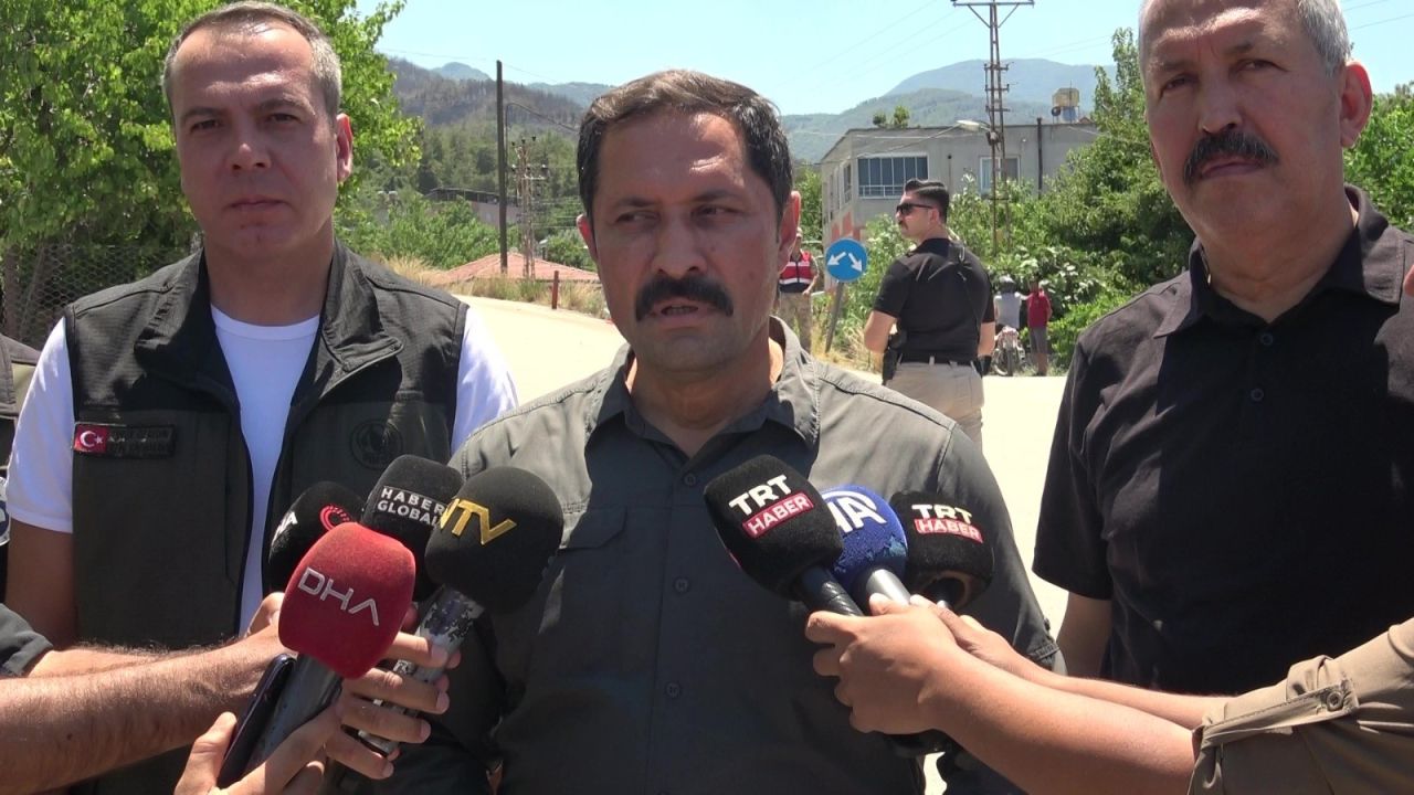 Yangınlarda son durum: Muğla Milas ve Saruhanlı'da alevler kontrol altında 6
