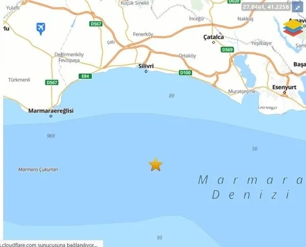 İstanbul'da korkutan deprem! Uzman Şükrü Ersoy'dan Marmara için kritik uyarı: Bu bir artçıydı, büyük deprem kapıda olabilir! 2