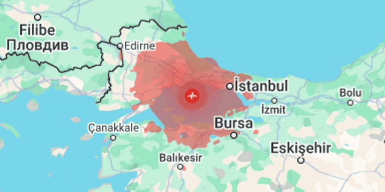 İstanbul'da korkutan deprem! Uzman Şükrü Ersoy'dan Marmara için kritik uyarı: Bu bir artçıydı, büyük deprem kapıda olabilir! 3