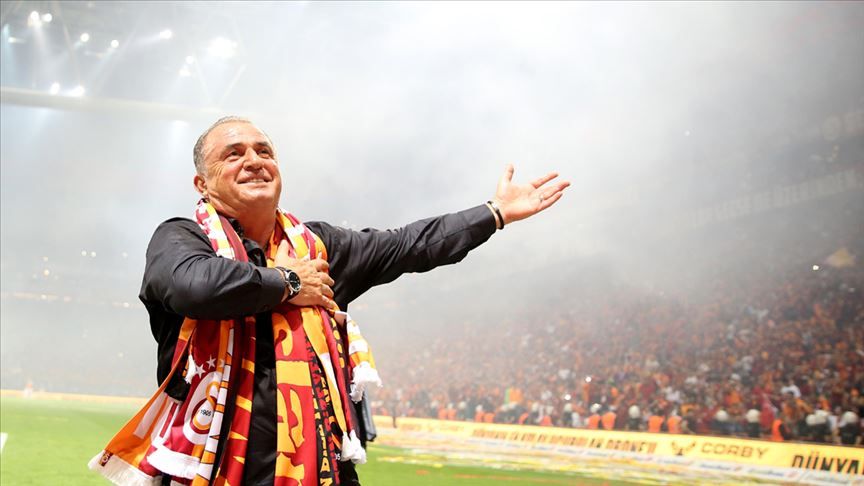Fatih Terim'in Yerine O İsimi Getirdiler 4