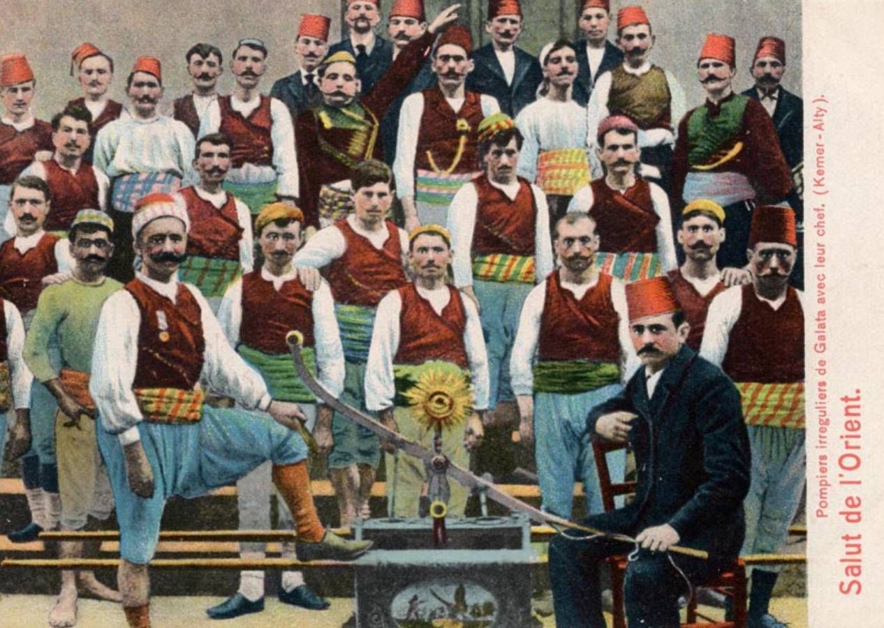 Büyük yangın travmamız! Tarihte ilk itfaiye teşkilatını neden Türkler kurdu? 3