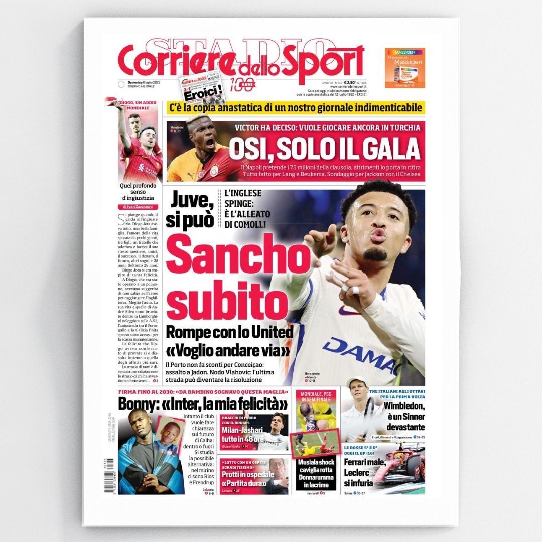 Galatasaray'da son dakika! İtalyanlar duyurdu: Victor Osimhen Galatasaray'ın teklifini kabul etti 6