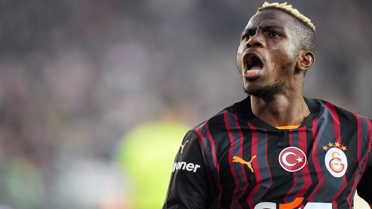 Galatasaray'da son dakika! İtalyanlar duyurdu: Victor Osimhen Galatasaray'ın teklifini kabul etti 3