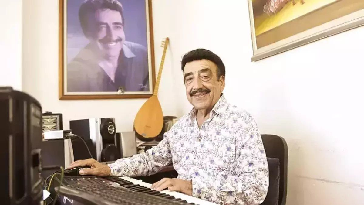 Hakkı Bulut'tan iddialı açıklama! ''64 yıldır zirvedeyim! Tek bir arabeskçi var o da benim!" 3