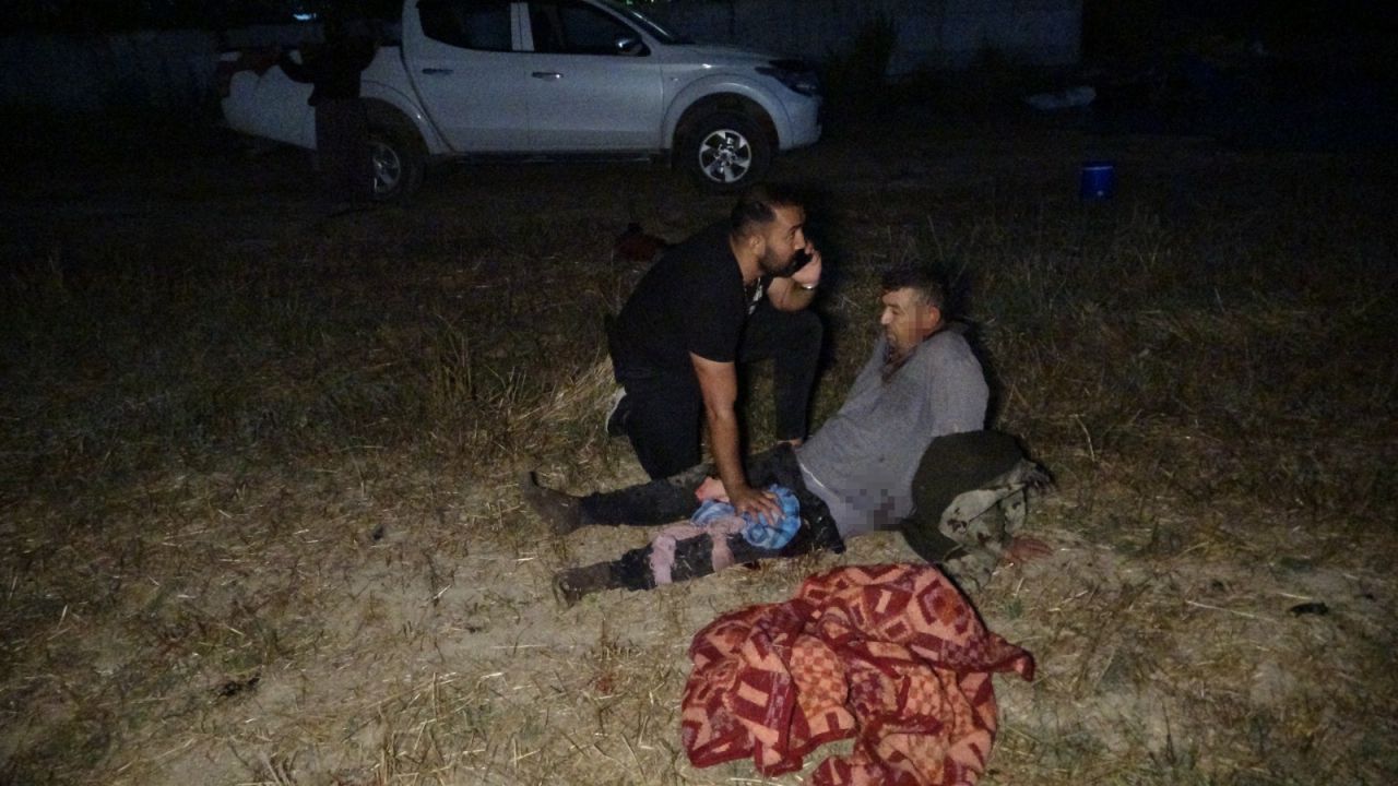 Manavgat'ta aslan paniği! Zeus isimli aslan hayvan parkından kaçıp bir kişiyi yaraladı, tüfekle vurdular 4