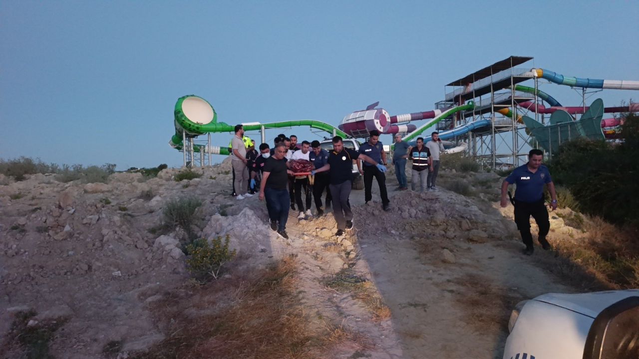 Manavgat'ta aslan paniği! Zeus isimli aslan hayvan parkından kaçıp bir kişiyi yaraladı, tüfekle vurdular 8