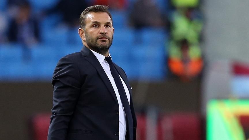 Galatasaray Teknik Direktörü Okan Buruk, eski eşi Nihan Akkuş'la tatile çıktı 6