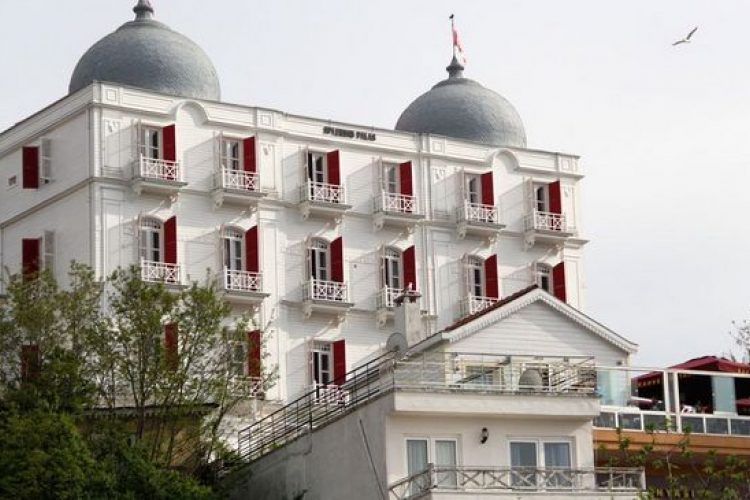 15 Temmuz’un karanlık üssüydü… Büyükada’daki tarihi Splendid Otel kapatılıyor! 3
