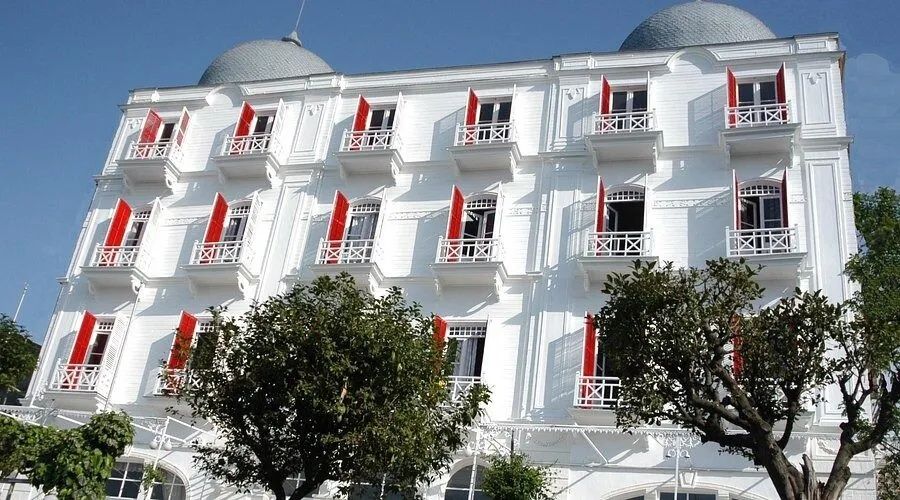 15 Temmuz’un karanlık üssüydü… Büyükada’daki tarihi Splendid Otel kapatılıyor! 7