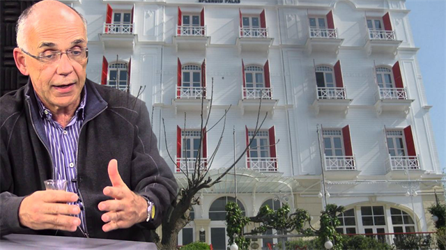 15 Temmuz’un karanlık üssüydü… Büyükada’daki tarihi Splendid Otel kapatılıyor! 1