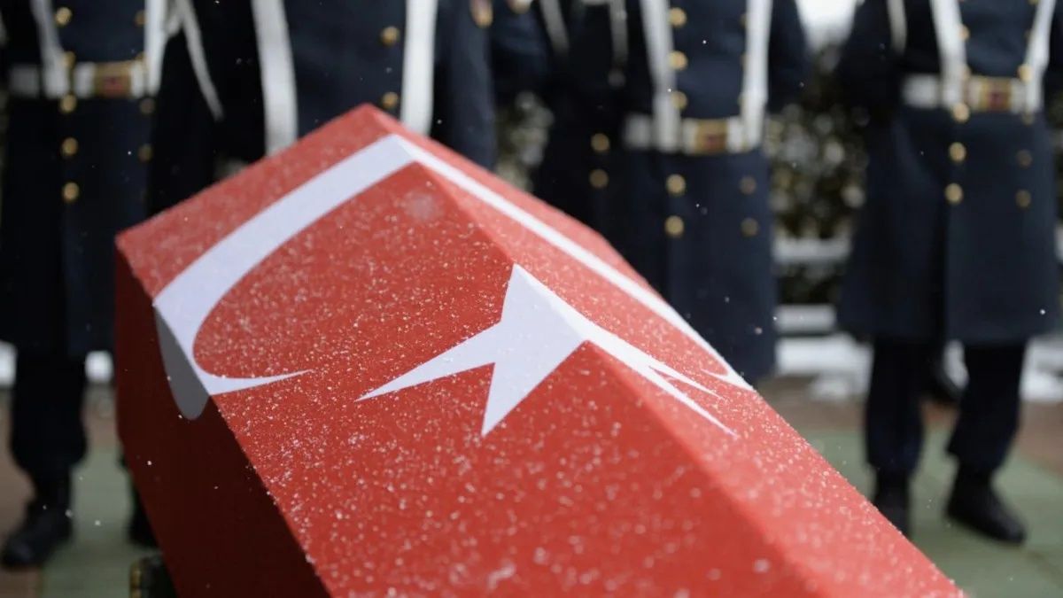 Pençe-Kilit bölgesinde metan gazı faciası: 12 kahraman şehit, 7 asker hastanede... Şehit olan askerlerimizin kimlikleri belli oldu 1