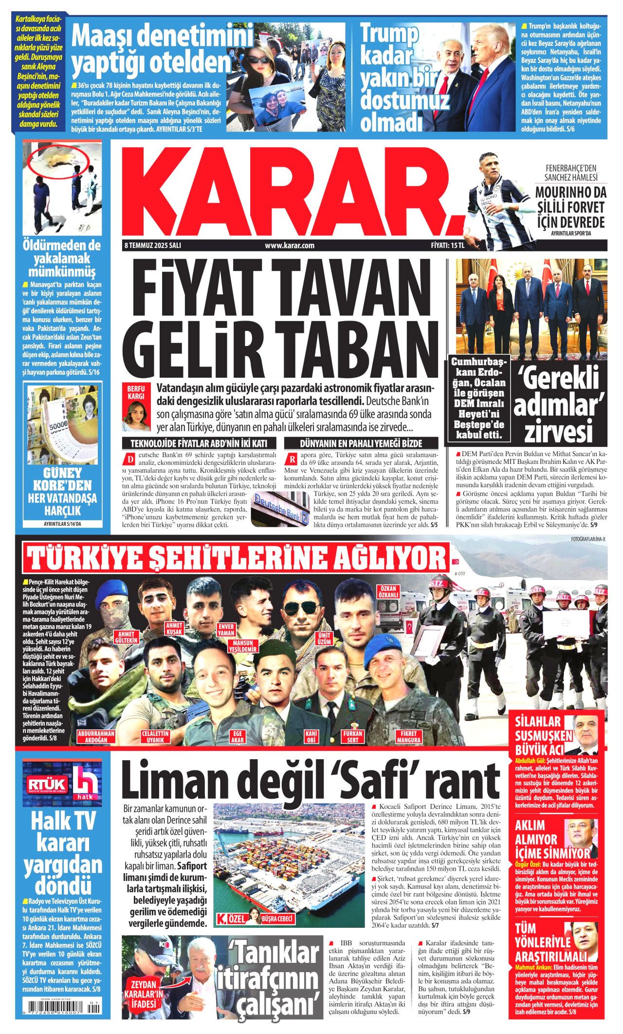 Mağarada kahramanlık destanı... 852 rakımda ne oldu? Ölümü göze alarak girdiler... 7
