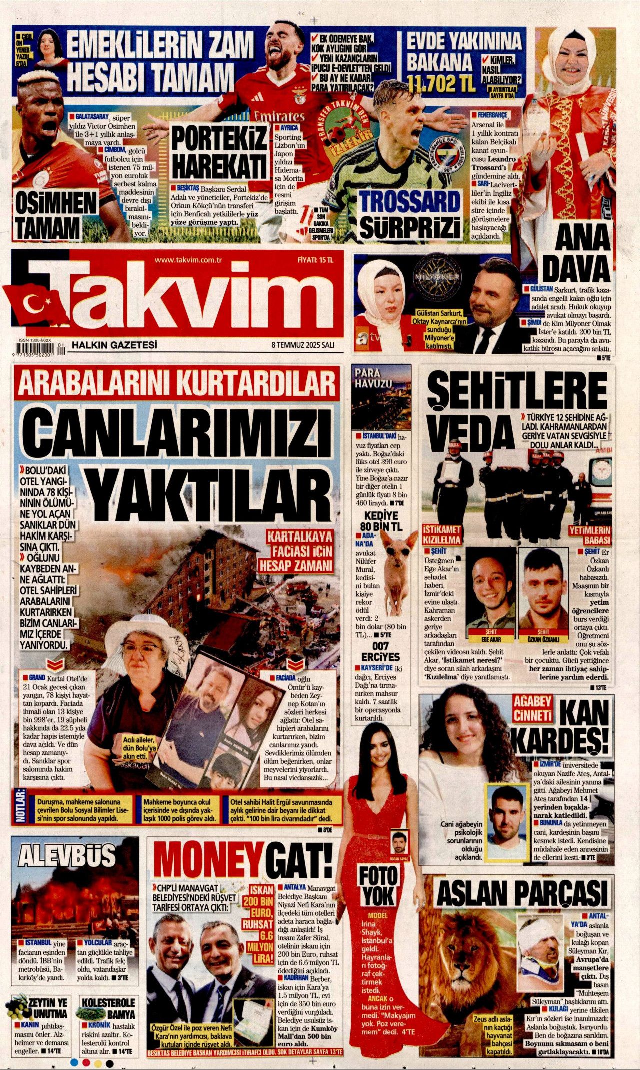 Mağarada kahramanlık destanı... 852 rakımda ne oldu? Ölümü göze alarak girdiler... 21