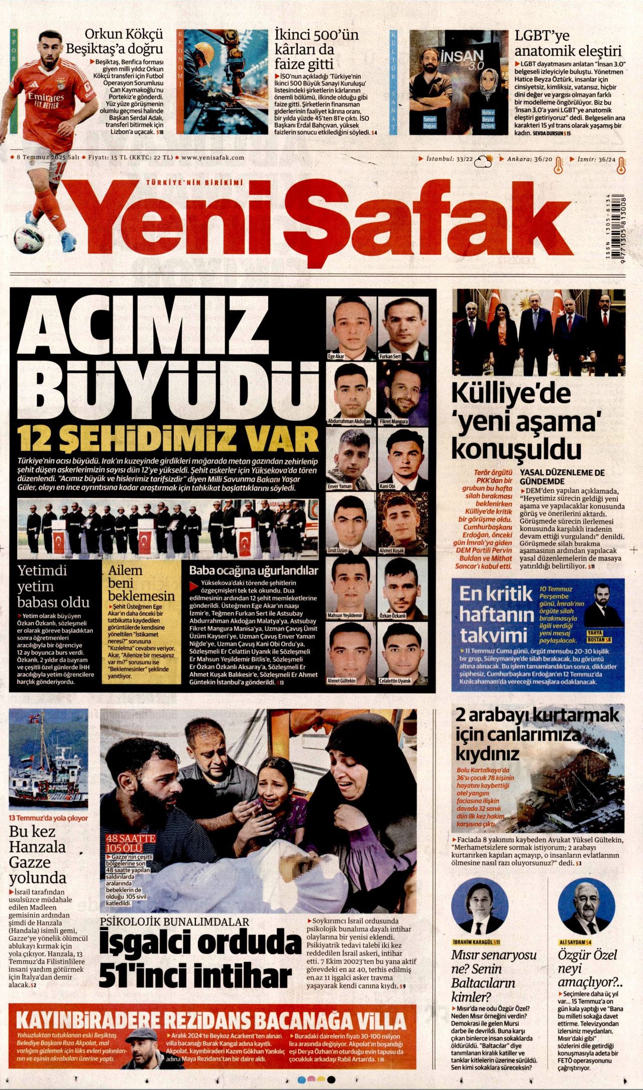 Mağarada kahramanlık destanı... 852 rakımda ne oldu? Ölümü göze alarak girdiler... 8