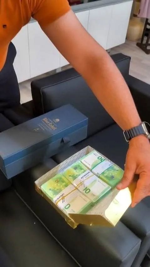 Baklava kutusunda rüşvet skandalı! Manavgat Belediyesi'ndeki CHP'li Başkan Yardımcısı her şeyi itiraf etti: Parayı kendi adıma aldım! 6