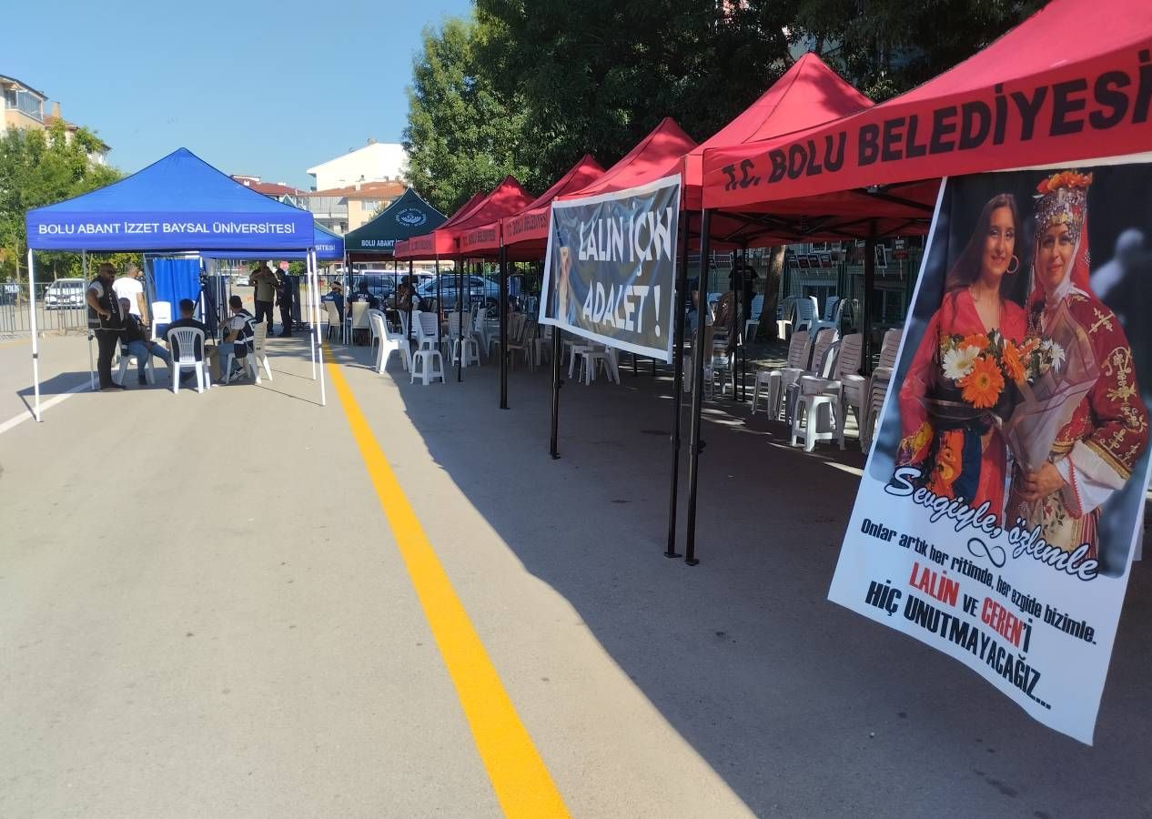 Grand Kartal Otel'de hesap günü... 32 sanık ifade veriyor, aileler mahkemeye akın etti 1