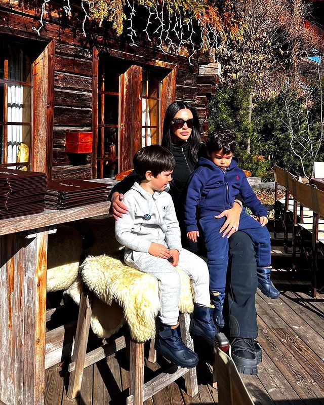 Yatırımını o aksesuarlara yapıyor! Arda Turan’ın eşi Aslıhan Doğan Turan'ın lüks çanta düşkünlüğü 4
