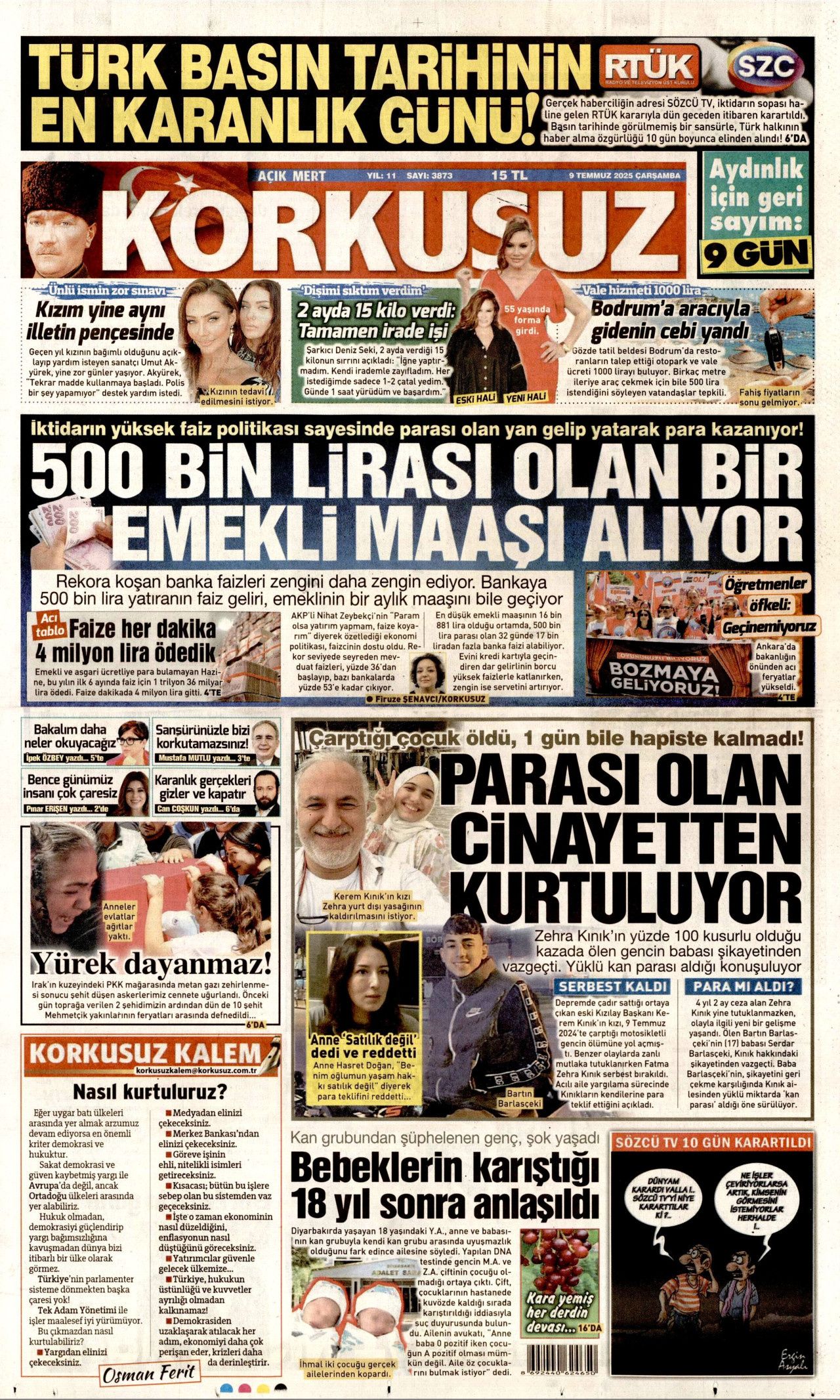 Katliamcıdan Nobel gazı... Gazze soykırımcısı Netanyahu, Trump'ı Nobel Barış Ödülü'ne aday gösterdi 17