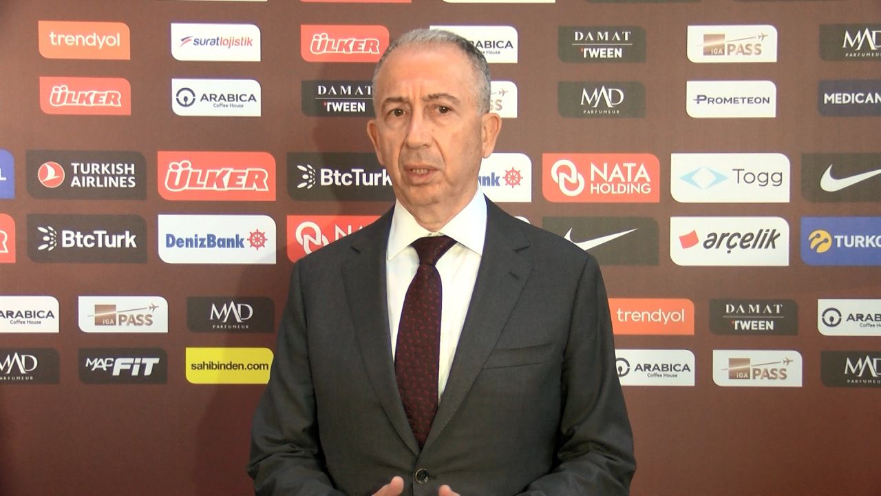 Galatasaray'da transfer gelişmesi... Metin Öztürk: Osimhen işi 48 saat içinde çözülür 5