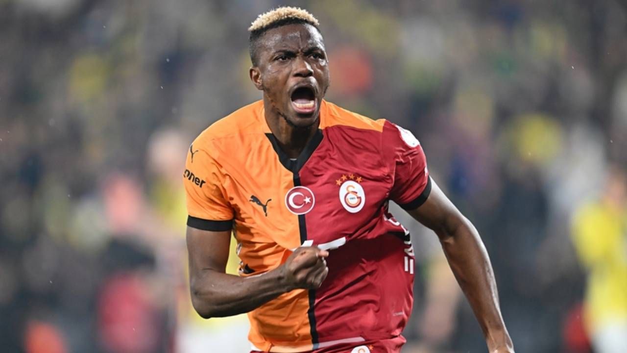 Galatasaray'da transfer gelişmesi... Metin Öztürk: Osimhen işi 48 saat içinde çözülür 3