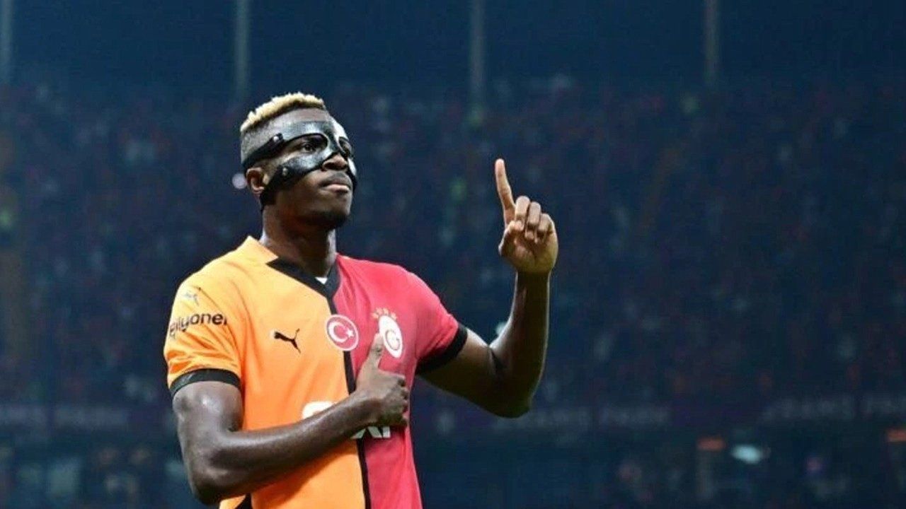 Galatasaray'da transfer gelişmesi... Metin Öztürk: Osimhen işi 48 saat içinde çözülür 1