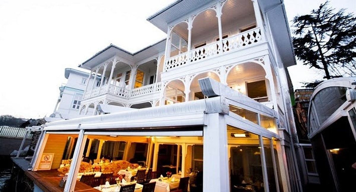 Boğaz’da kaçak yapılar için düğmeye basıldı: Ünlü otel ve işletmelere yıkım kararı çıktı 6