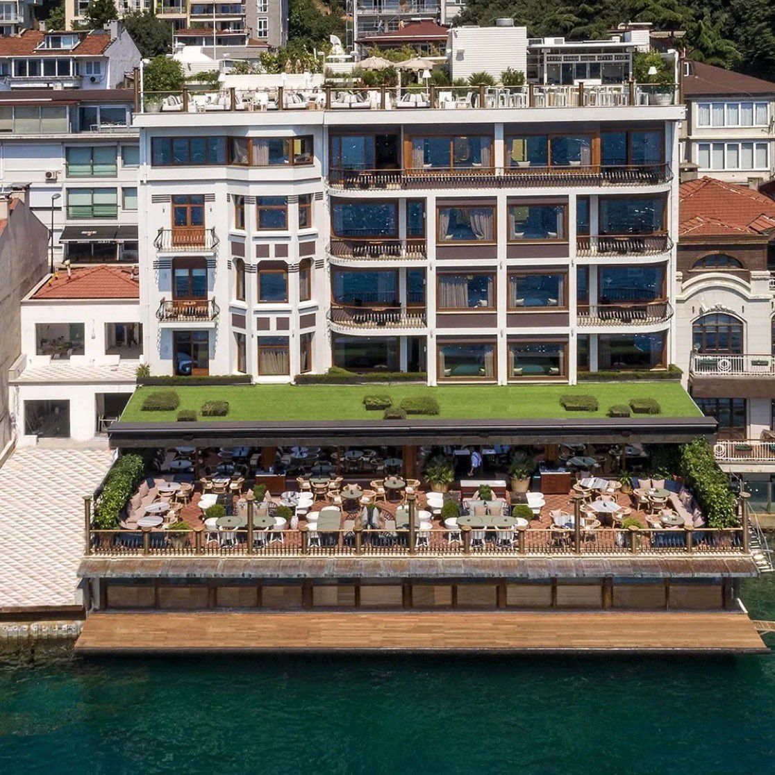 Boğaz’da kaçak yapılar için düğmeye basıldı: Ünlü otel ve işletmelere yıkım kararı çıktı 1