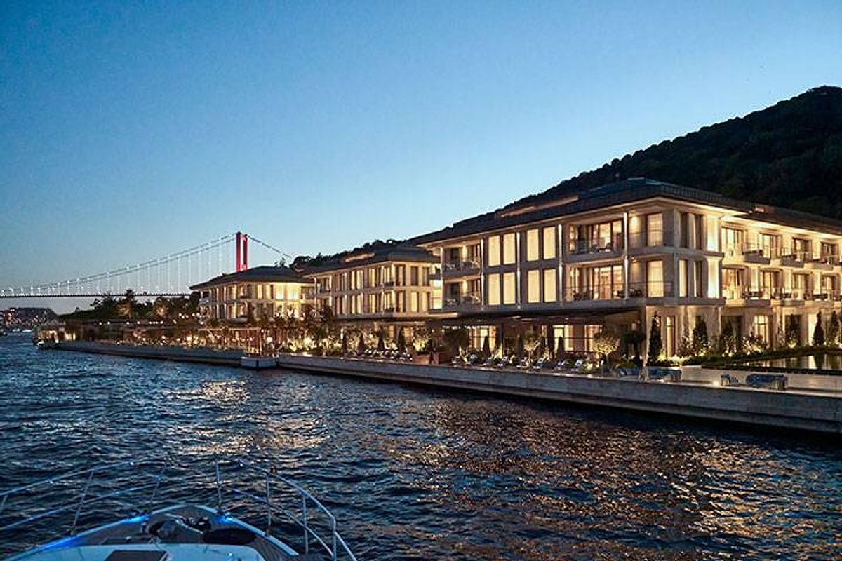 Boğaz’da kaçak yapılar için düğmeye basıldı: Ünlü otel ve işletmelere yıkım kararı çıktı 7