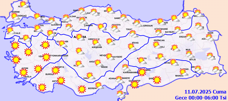 Avrupa’da sıcaklık can alıyor: 12 şehirde 2 bin 300 ölüm! Türkiye için de uyarı geldi: Termometreler 45 dereceyi görecek! 9