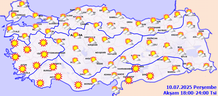 Avrupa’da sıcaklık can alıyor: 12 şehirde 2 bin 300 ölüm! Türkiye için de uyarı geldi: Termometreler 45 dereceyi görecek! 8