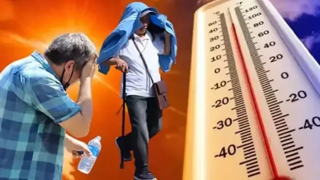 Avrupa’da sıcaklık can alıyor: 12 şehirde 2 bin 300 ölüm! Türkiye için de uyarı geldi: Termometreler 45 dereceyi görecek! 3