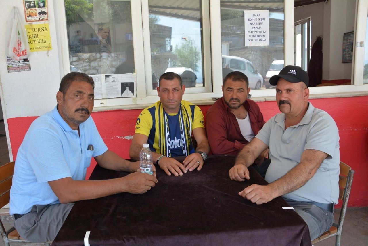 Adı: Fener, Soyadı: Bahçe... Fenerbahçe şampiyon olursa çocuğuna "Aziz Ali" ismini koyacak 5