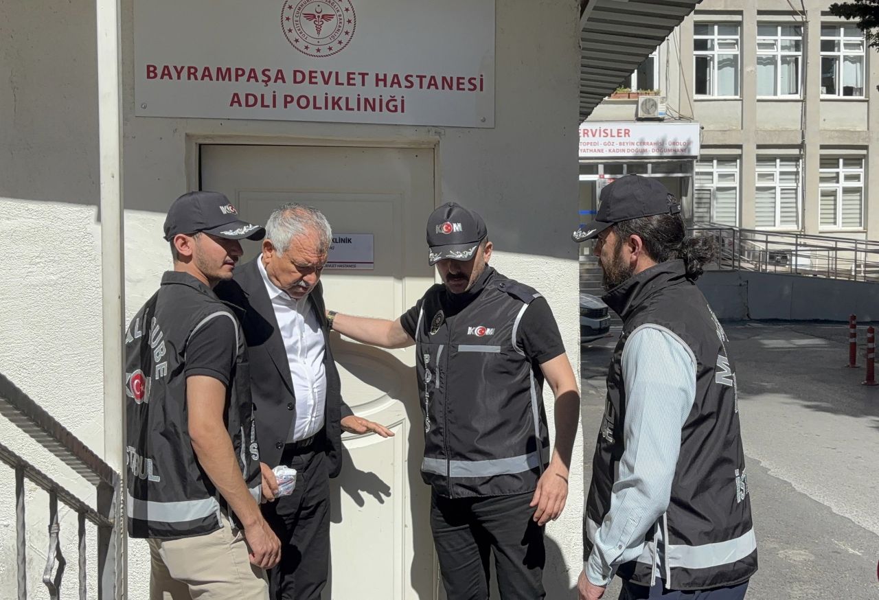 Baskı yoluyla menfaat temini; Adana - İstanbul arası rüşvet ağı belgelendi 2