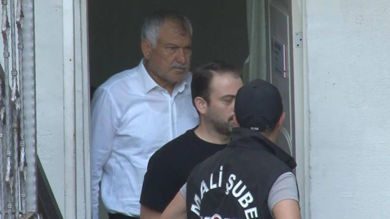 Baskı yoluyla menfaat temini; Adana - İstanbul arası rüşvet ağı belgelendi 4