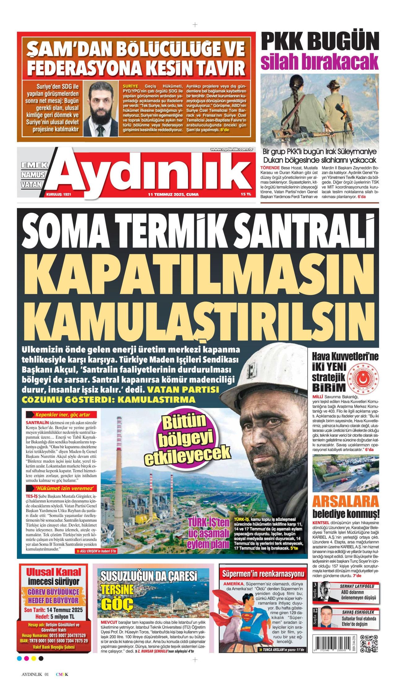 PKK, silahları böyle bırakacak... Ağır makineli tüfekler de var! Yeri sır gibi saklanıyor 15