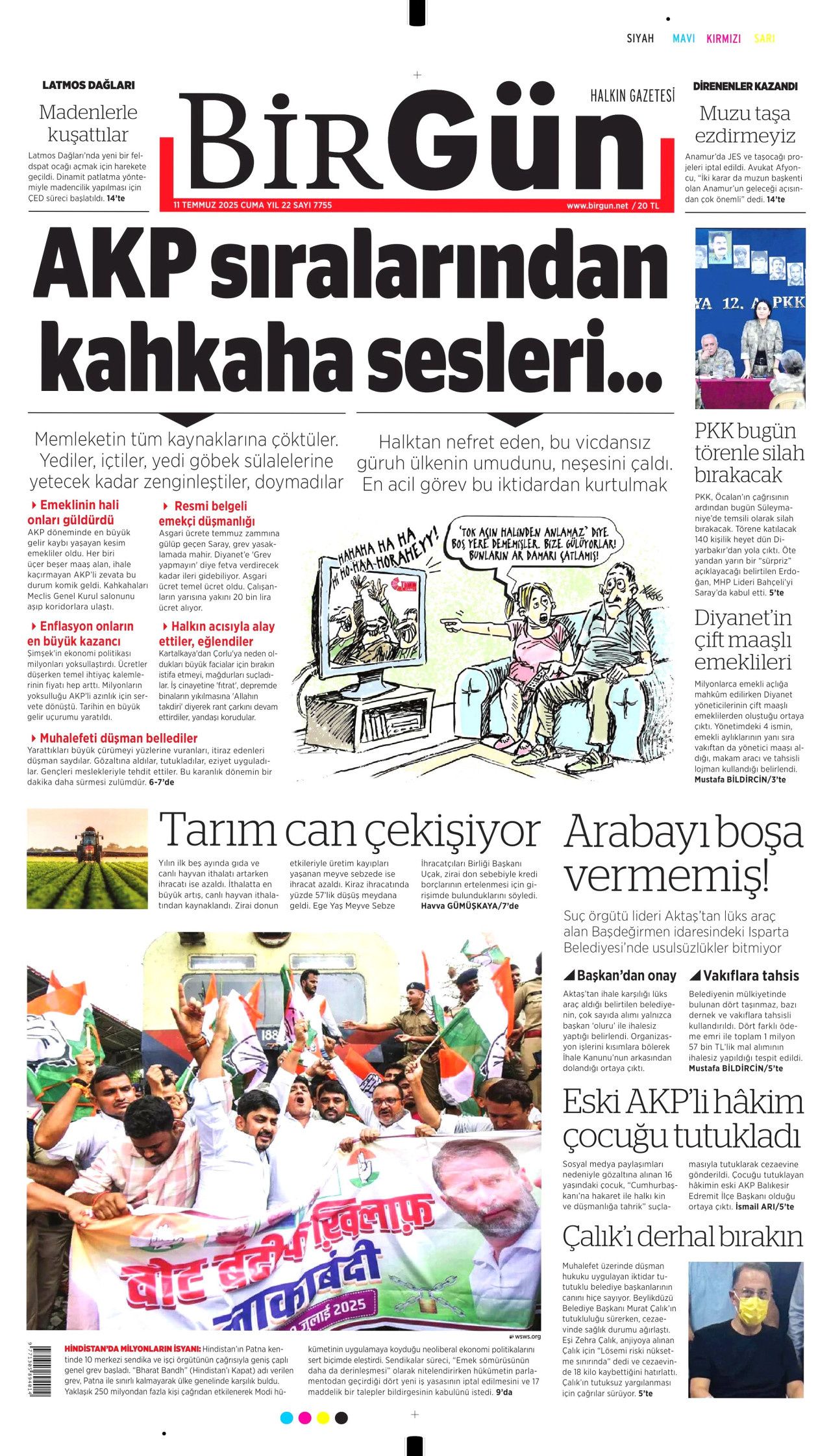 PKK, silahları böyle bırakacak... Ağır makineli tüfekler de var! Yeri sır gibi saklanıyor 14
