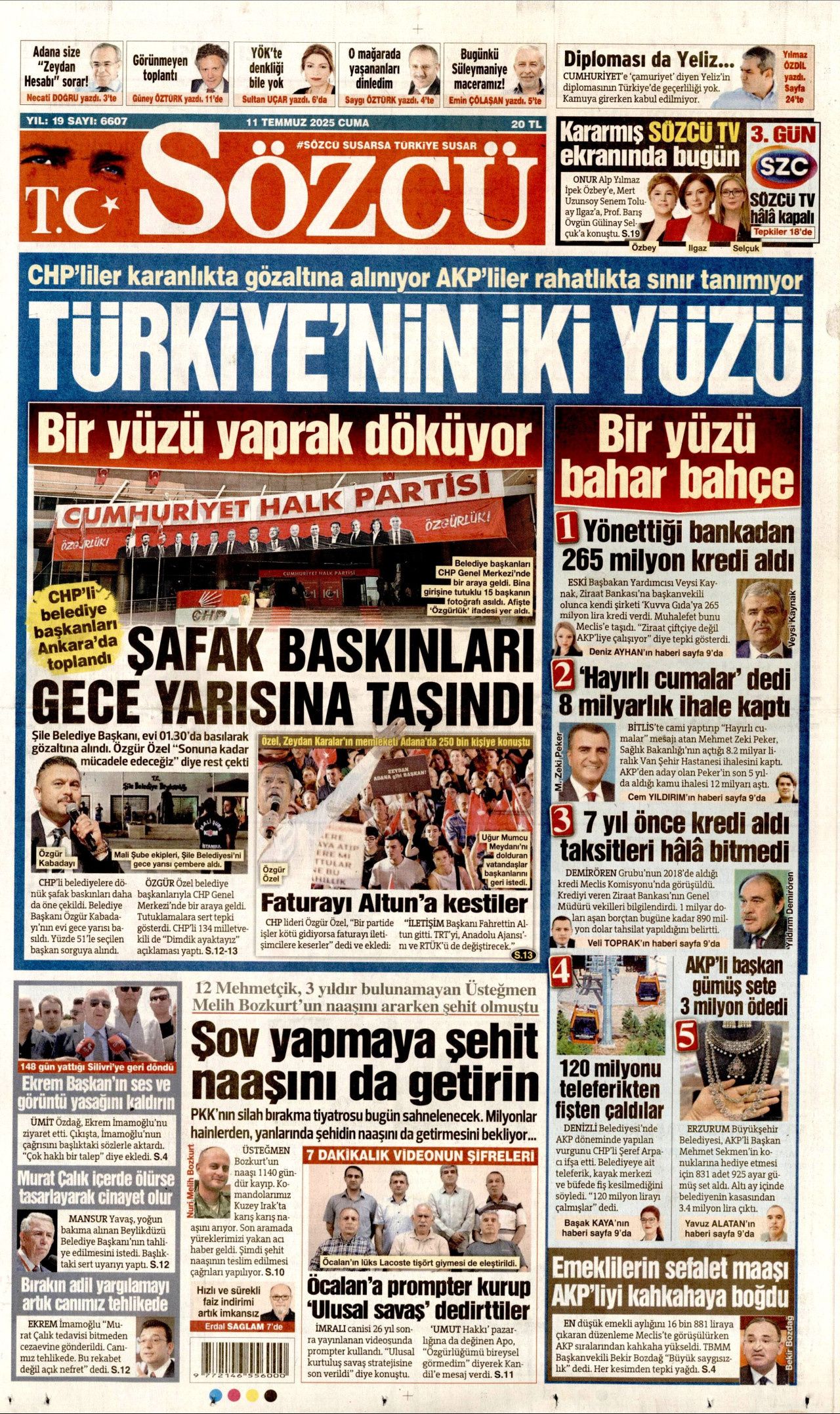 PKK, silahları böyle bırakacak... Ağır makineli tüfekler de var! Yeri sır gibi saklanıyor 4