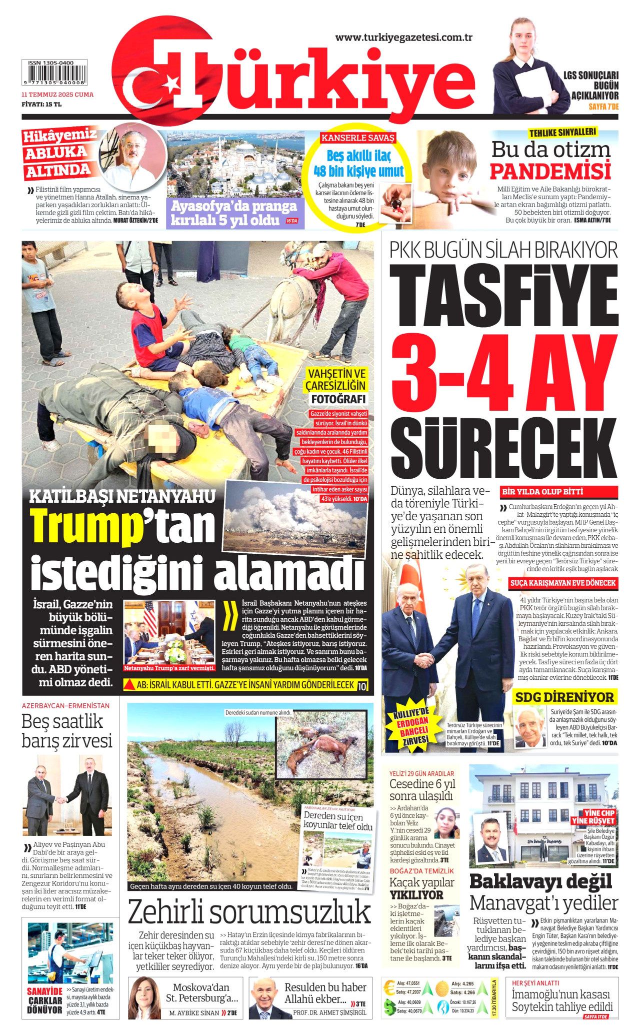 PKK, silahları böyle bırakacak... Ağır makineli tüfekler de var! Yeri sır gibi saklanıyor 10