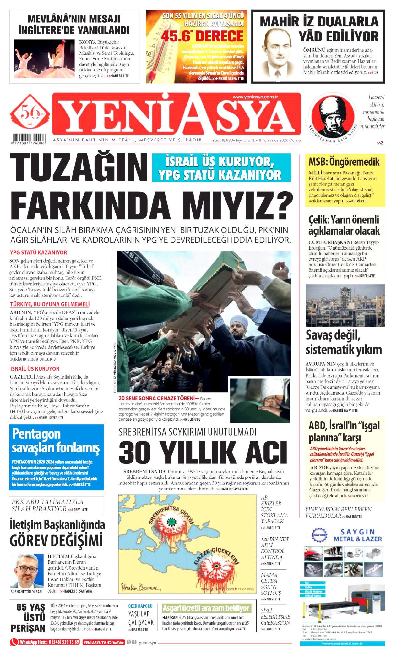PKK, silahları böyle bırakacak... Ağır makineli tüfekler de var! Yeri sır gibi saklanıyor 23