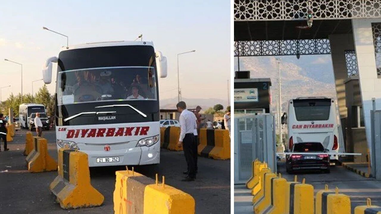PKK’nın silah bırakma programı için Kuzey Irak’a gittiler: DEM Partililer ve STK temsilcileri Süleymaniye’de! 2
