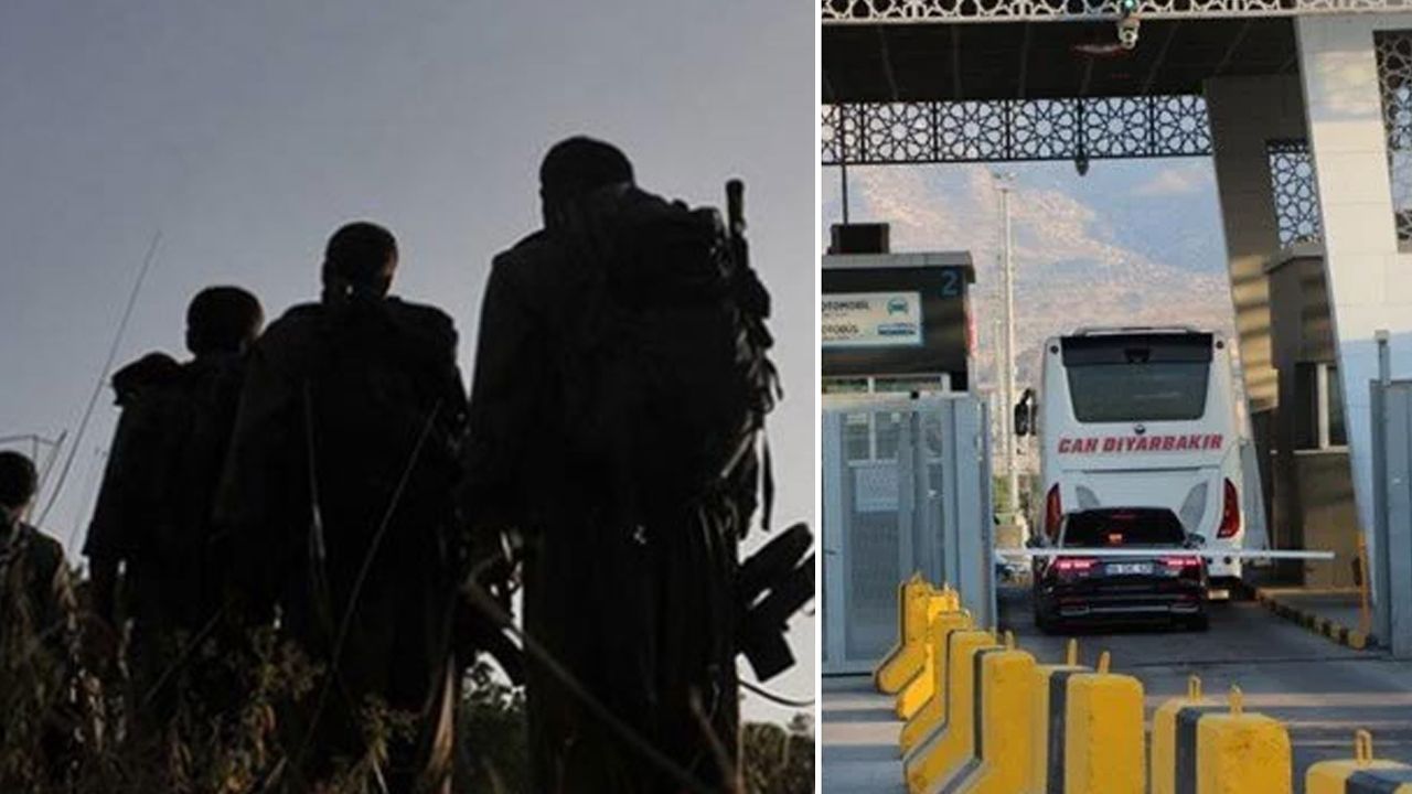 PKK’nın silah bırakma programı için Kuzey Irak’a gittiler: DEM Partililer ve STK temsilcileri Süleymaniye’de! 1