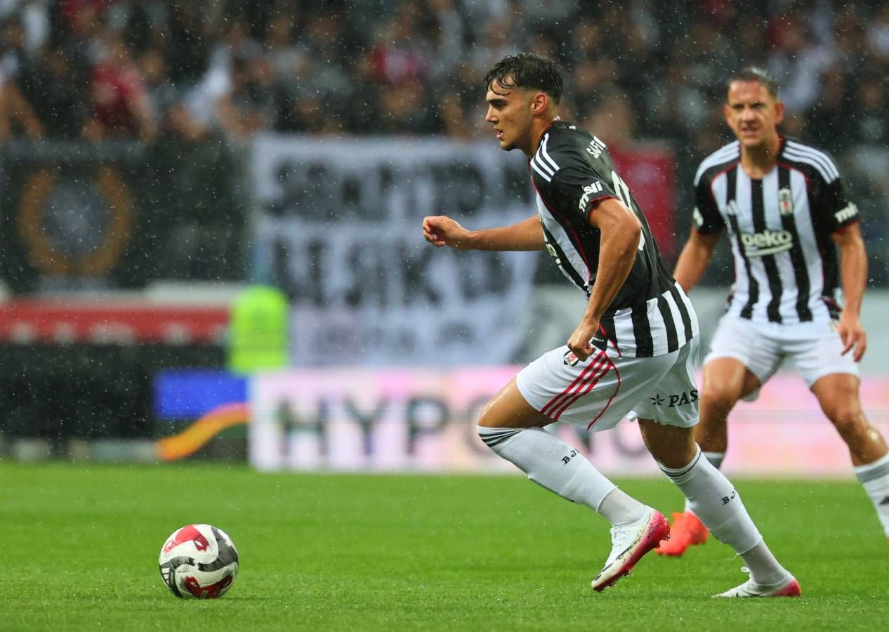 Beşiktaş'ta Orkun Kökçü tamam, ikinci transfer bombası patlamak üzere 8