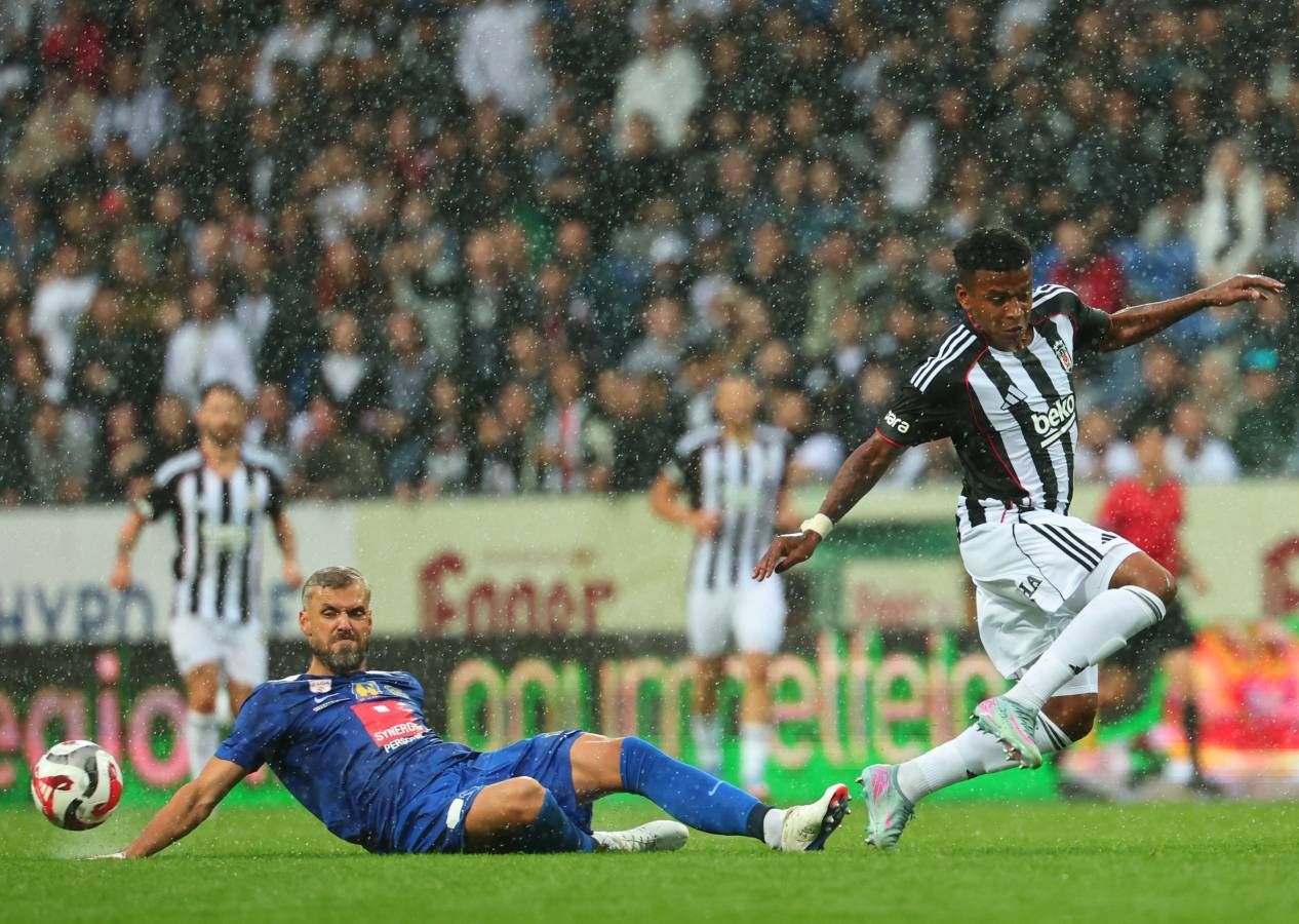 Beşiktaş'ta Orkun Kökçü tamam, ikinci transfer bombası patlamak üzere 7