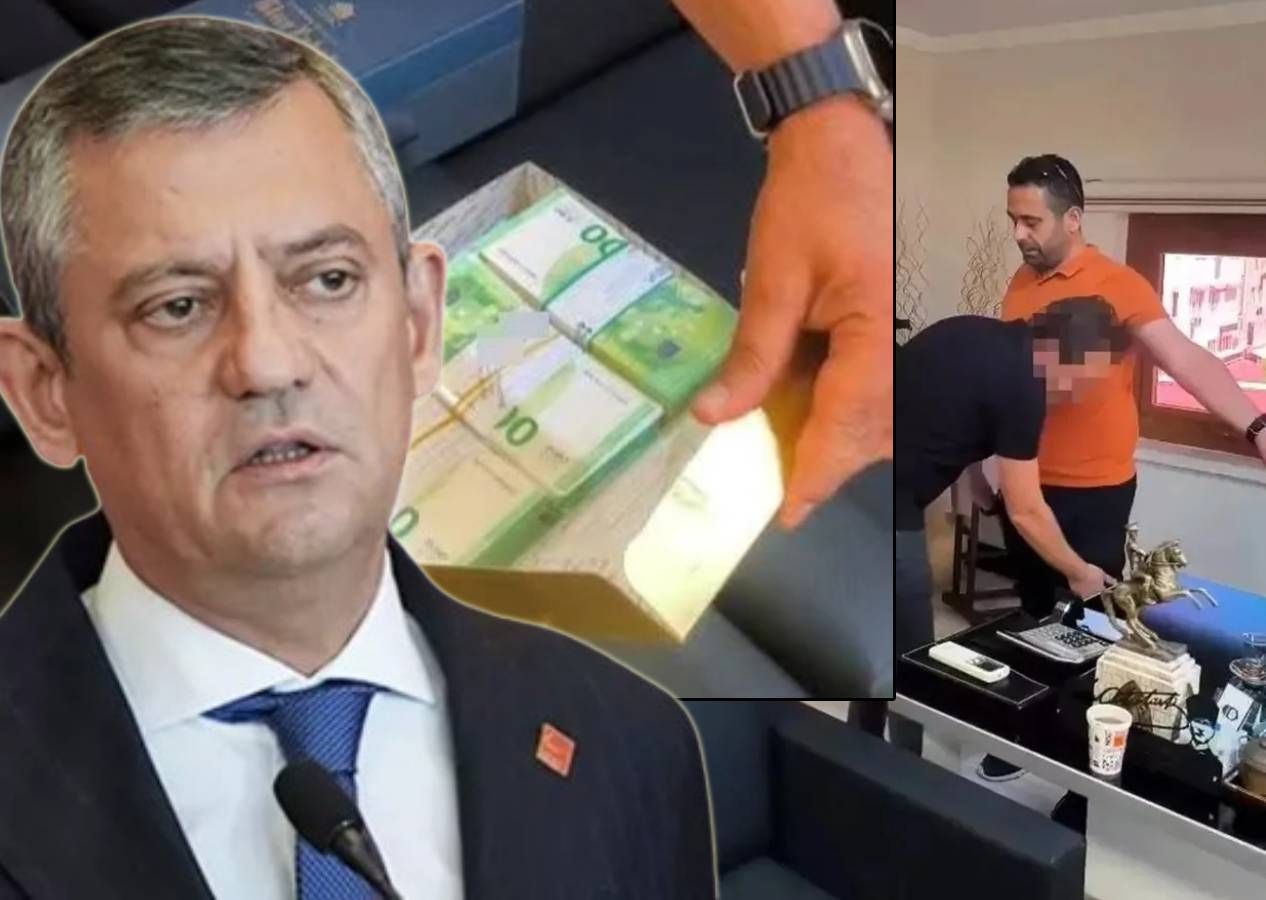Manavgat Belediye Başkan Yardımcısı Engin Tüter'in, aldığı rüşvetlerle ilgili ajanda tuttuğu ortaya çıktı 7