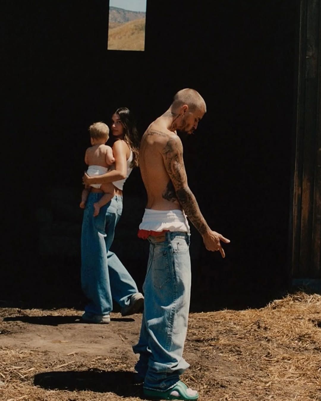 Justin Bieber ve Hailey Bieber, boşanma dedikodularına son noktayı koydu 4